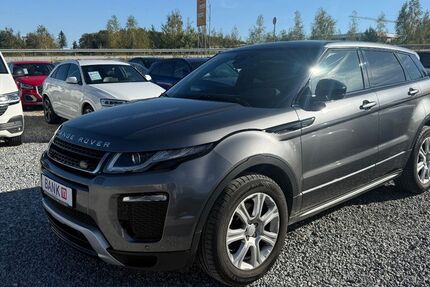 Land Rover Range Rover Evoque 136.641 km 12.900 &euro; Hutthurm 94116