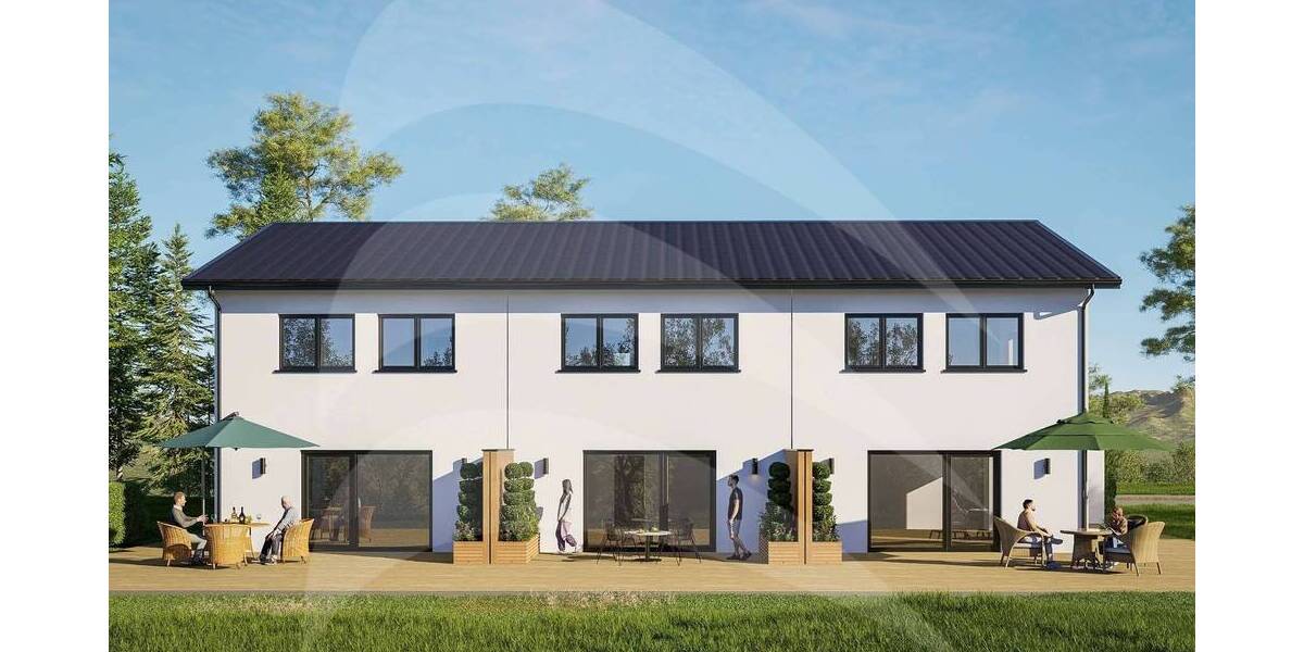 Reihenmittelhaus Büchlberg Denkhof - 4 Zimmer, 120 m&sup2;, 449.000&euro; | Angebot:25668413