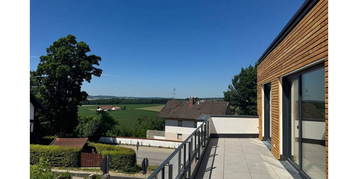 Etagenwohnung Bad Griesbach im Rottal Griesbach - 3 Zimmer, 67 m&sup2;, 299.900&euro; | Angebot:25685379