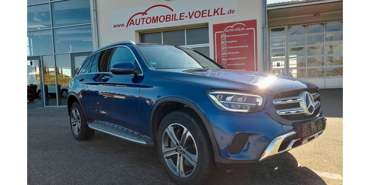 Mercedes-Benz GLC 200 114.228 km 23.999 &euro; Neuburg/Inn bei Passau 94127