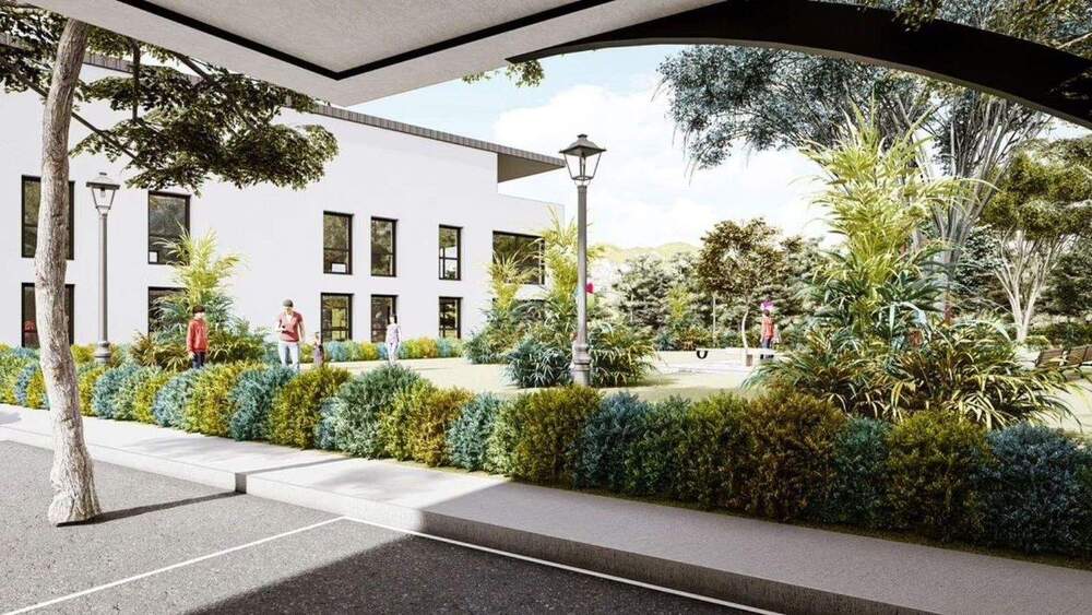 Etagenwohnung Bad Griesbach im Rottal Griesbach - 3 Zimmer, 103 m&sup2;, 1.170&euro; | Angebot:25670666