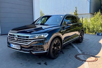 VW Touareg 113.000 km 34.900 &euro; Vilshofen 94474