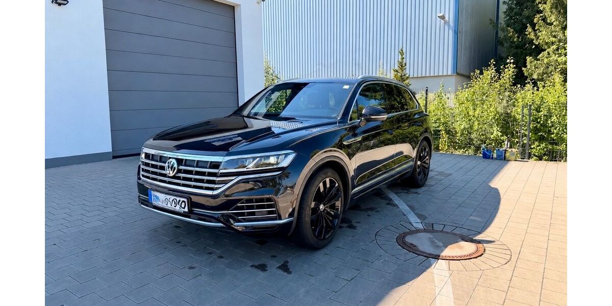VW Touareg 113.000 km 34.900 &euro; Vilshofen 94474