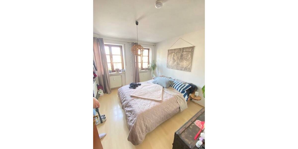Etagenwohnung Passau Haidenhof-Süd - 2 Zimmer, 59 m&sup2;, 169.000&euro; | Angebot:26018285