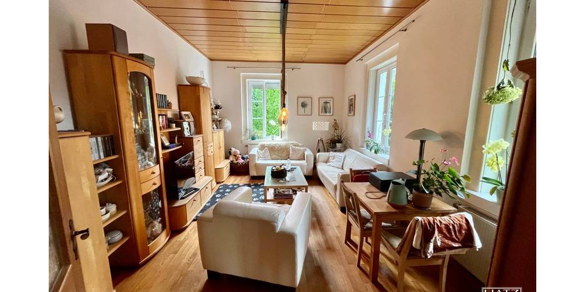 Etagenwohnung Passau Hacklberg - 3 Zimmer, 112 m&sup2;, 850&euro; | Angebot:26435573