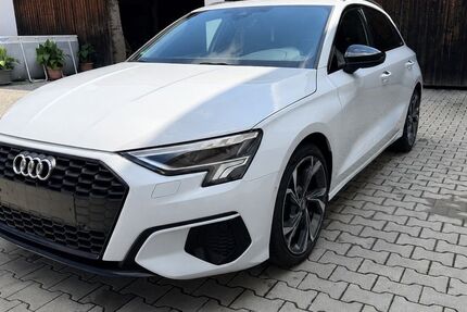 Audi A3 29.900 km 25.900 &euro; Eging am See 94535