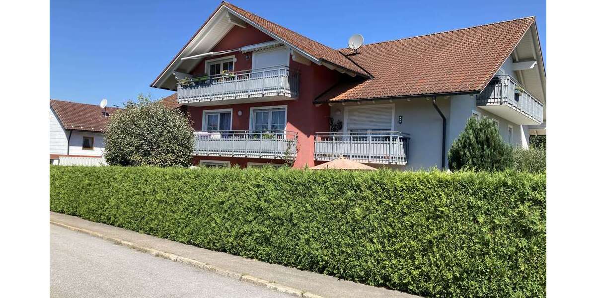 Etagenwohnung Büchlberg - 3 Zimmer, 88 m&sup2;, 193.000&euro; | Angebot:24979147