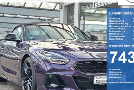 BMW Z4 M40 10.905 km 55.699 &euro; Passau 94036