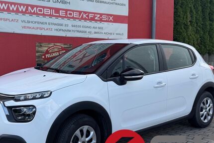 Citroen C3 14.833 km 13.799 &euro; Eging am See 94535