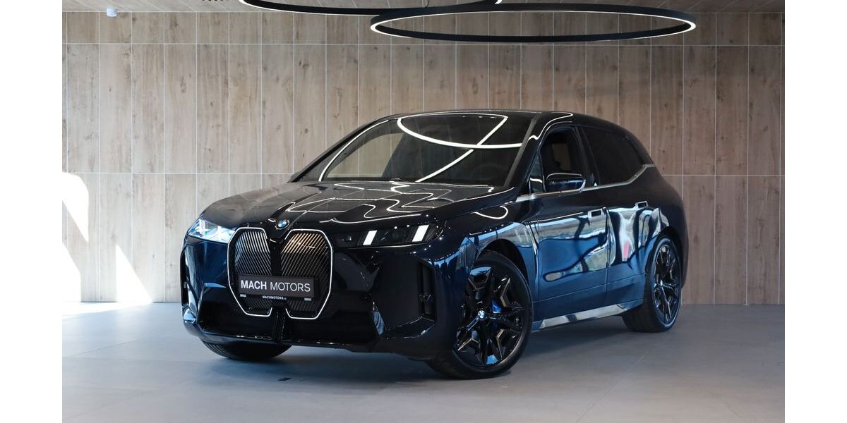 BMW iX 20.170 km 82.900 &euro; Hutthurm 94116