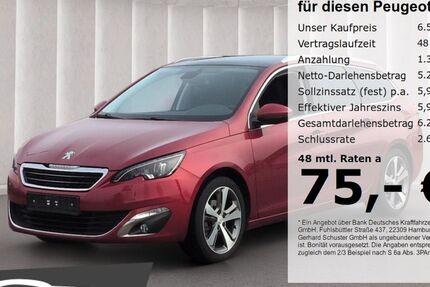 Peugeot 308 95.297 km 6.280 &euro; Ruhstorf 94099