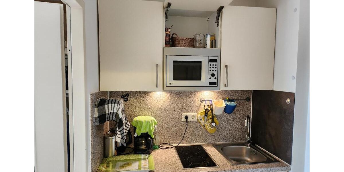 Etagenwohnung Bad Füssing - 1 Zimmer, 27 m&sup2;, 85.000&euro; | Angebot:25220314