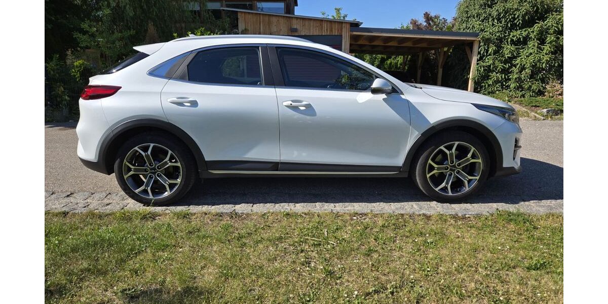 Kia XCeed 78.200 km 17.500 &euro; Passau 94032