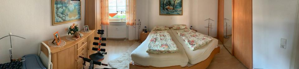 Erdgeschoßwohnung Bad Füssing - 2 Zimmer, 44 m&sup2;, 149.000&euro; | Angebot:16697376