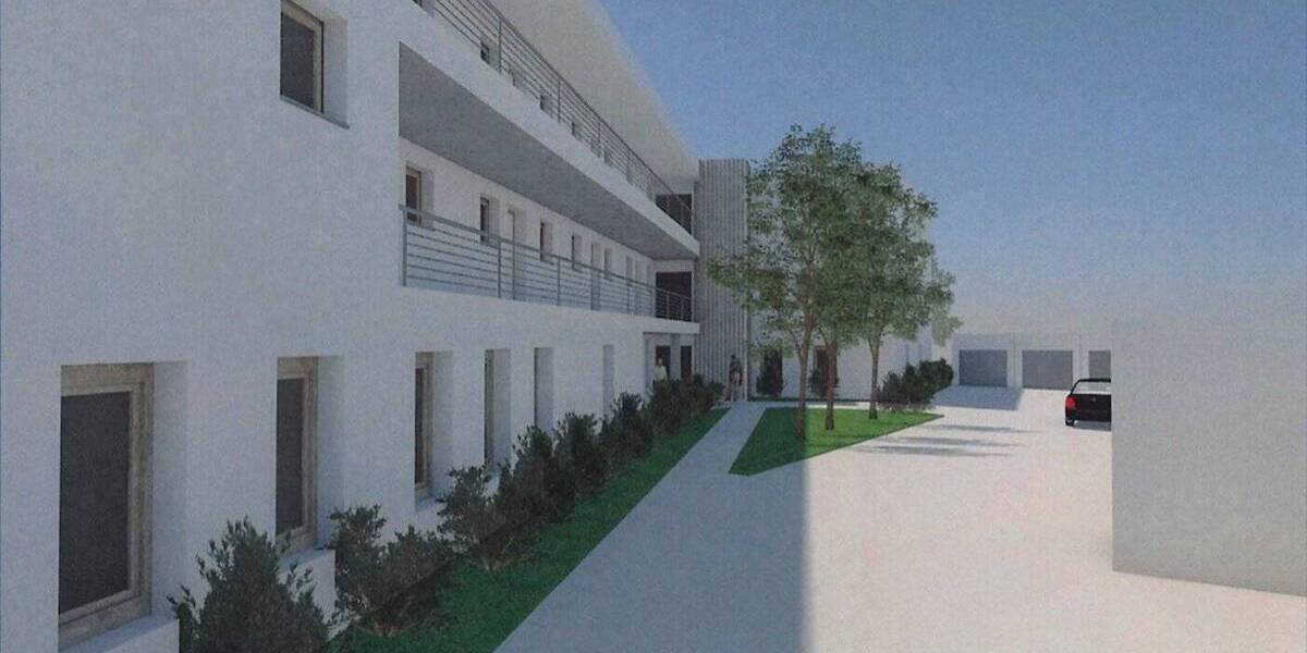 Etagenwohnung Pocking Hartkirchen - 3 Zimmer, 83 m&sup2;, 349.448&euro; | Angebot:25698350