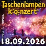 Taschenlampenkonzert