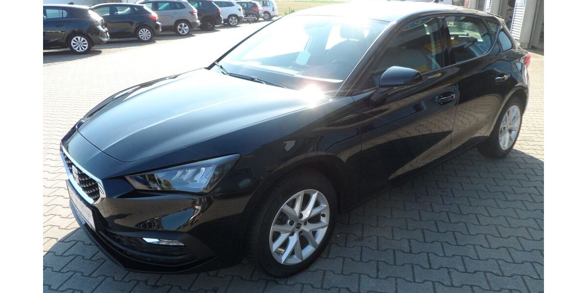Seat Leon 37.727 km 17.990 &euro; Künzing 94550