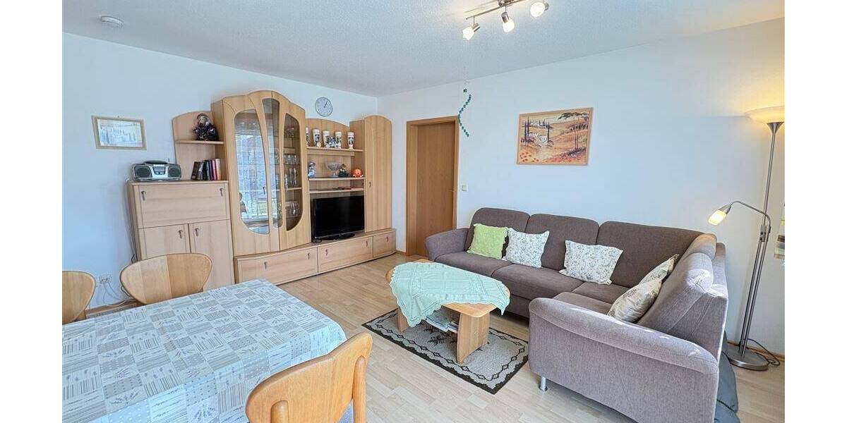 Etagenwohnung Bad Füssing Würding - 2 Zimmer, 42 m&sup2;, 105.000&euro; | Angebot:25958578