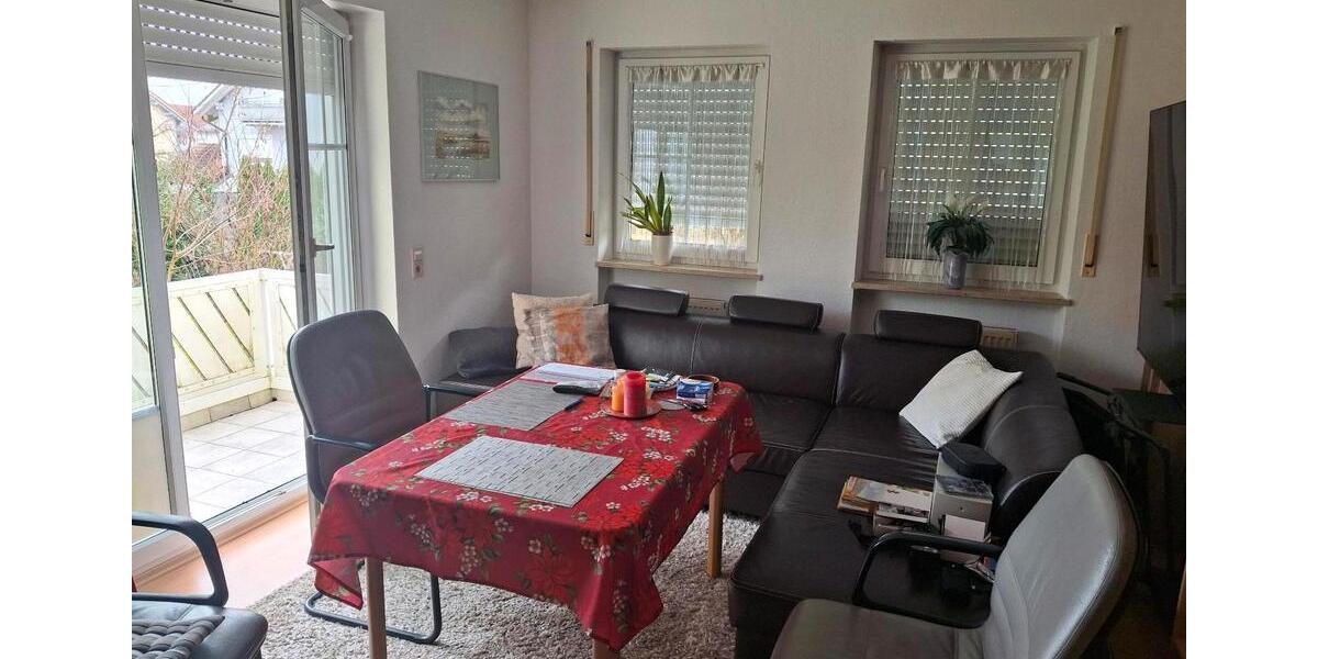 Etagenwohnung Bad Füssing - 2 Zimmer, 62 m&sup2;, 800&euro; | Angebot:26007904