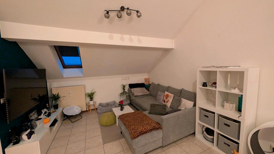 Etagenwohnung Bad Griesbach im Rottal - 2 Zimmer, 74 m&sup2;, 720&euro; | Angebot:24953925