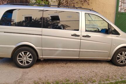 Mercedes-Benz Vito 275.000 km 10.250 &euro; Bad Birnbach 84364