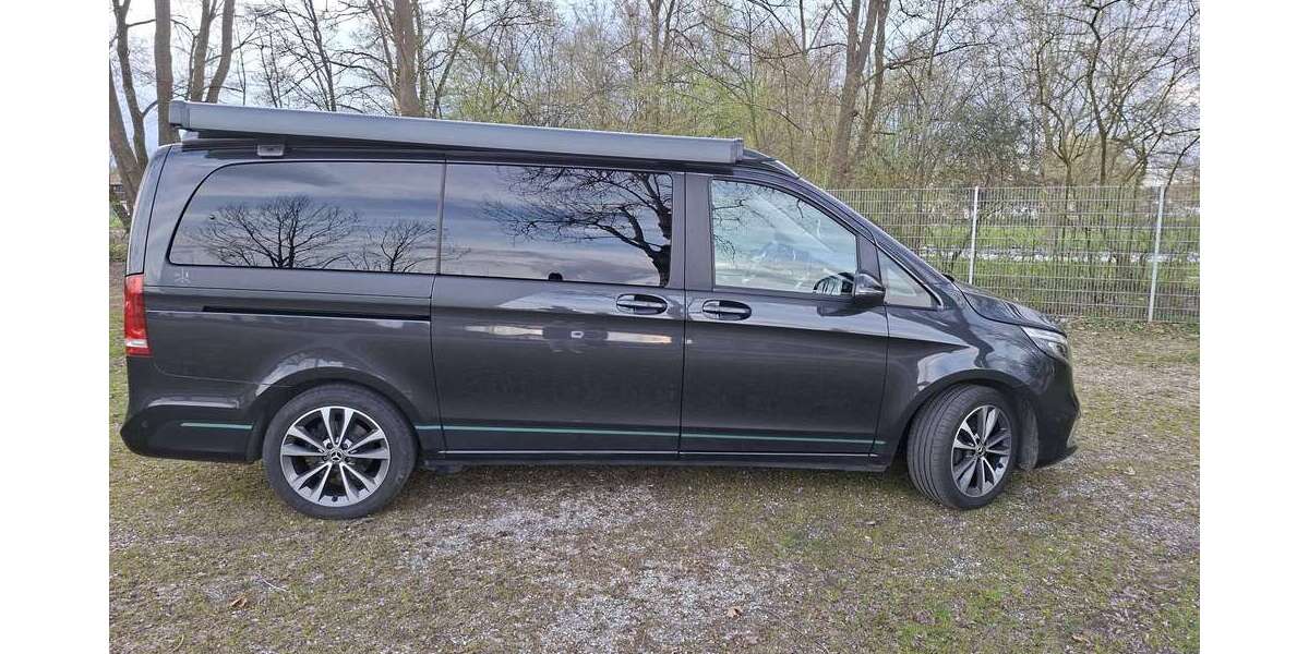 Mercedes-Benz Marco Polo 95.000 km 59.990 &euro; Ruhstorf (Ruhstorf a.d.Rott) 94099