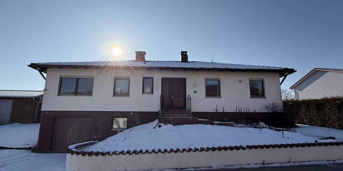 Einfamilienhaus Bayerbach - 5 Zimmer, 125 m&sup2;, 265.000&euro; | Angebot:25780893