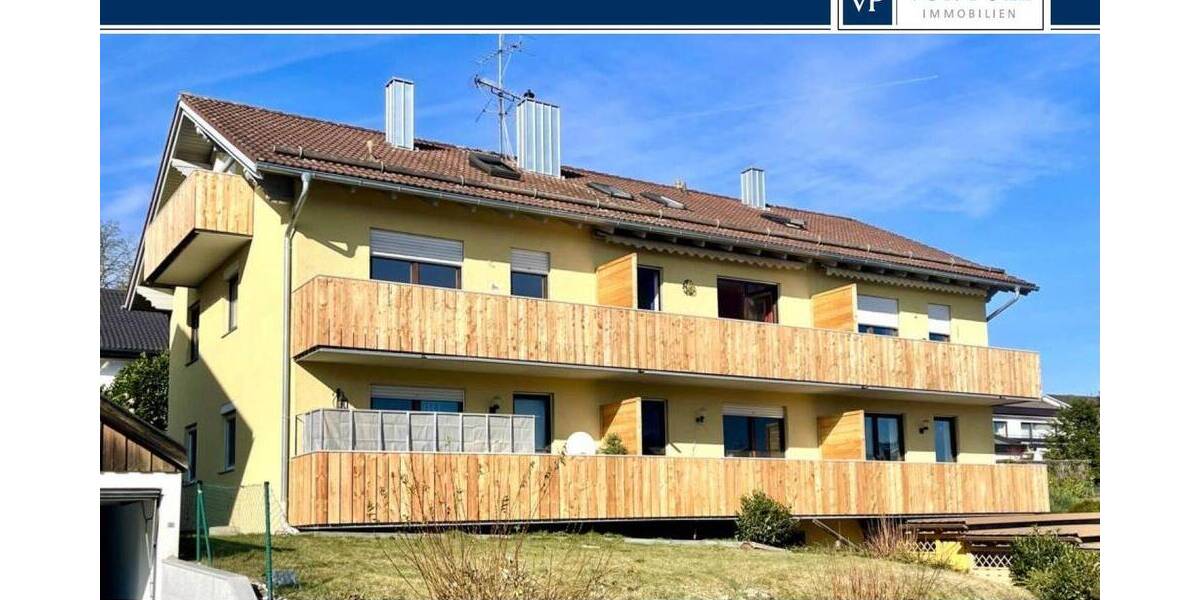 Etagenwohnung Passau / Haidenhof Haidenhof-Süd - 3 Zimmer, 62 m&sup2;, 165.000&euro; | Angebot:25986048