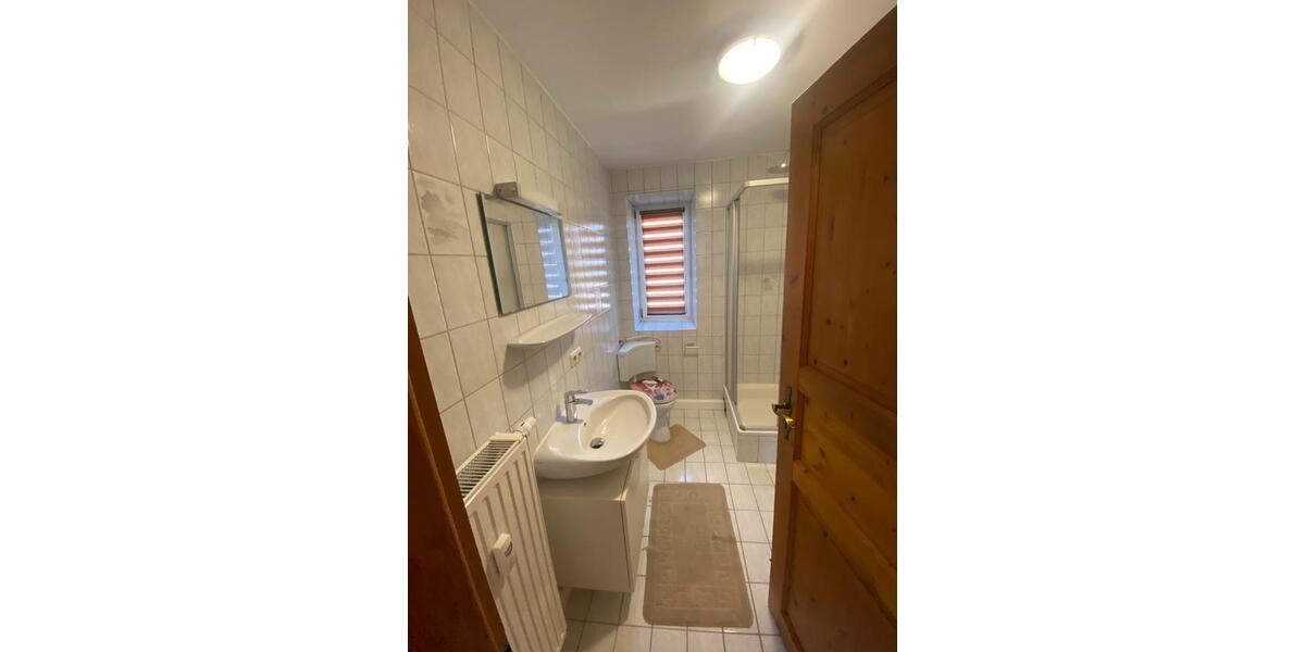 Erdgeschoßwohnung Wegscheid - 1 Zimmer, 56 m&sup2;, 490&euro; | Angebot:26674759