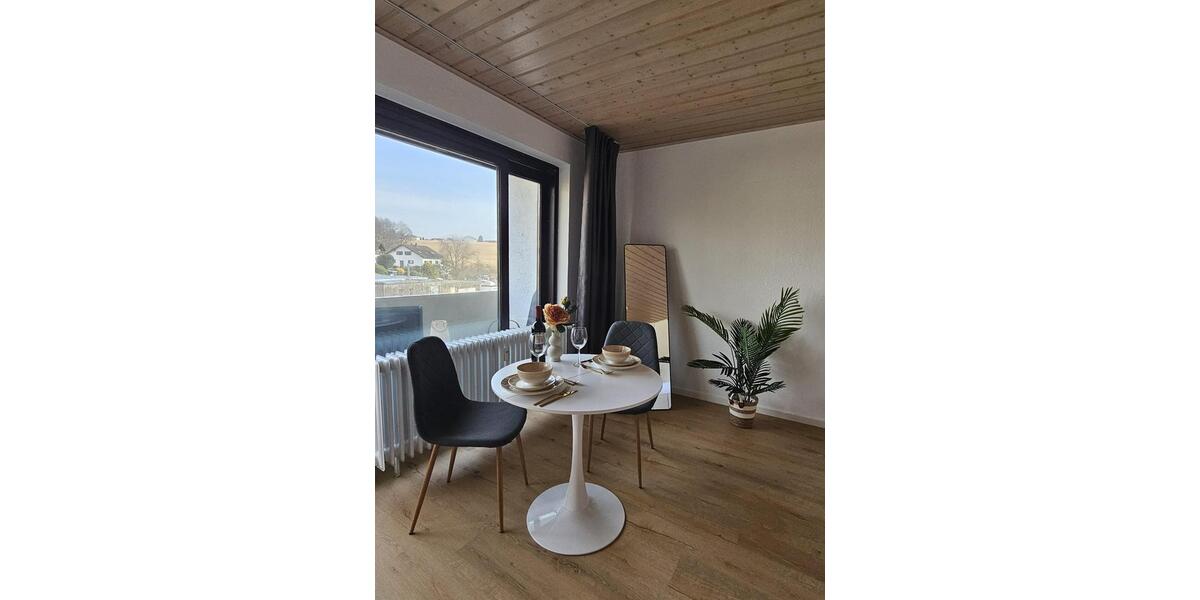 Etagenwohnung Passau Maierhof - 1 Zimmer, 37 m&sup2;, 599&euro; | Angebot:25592508