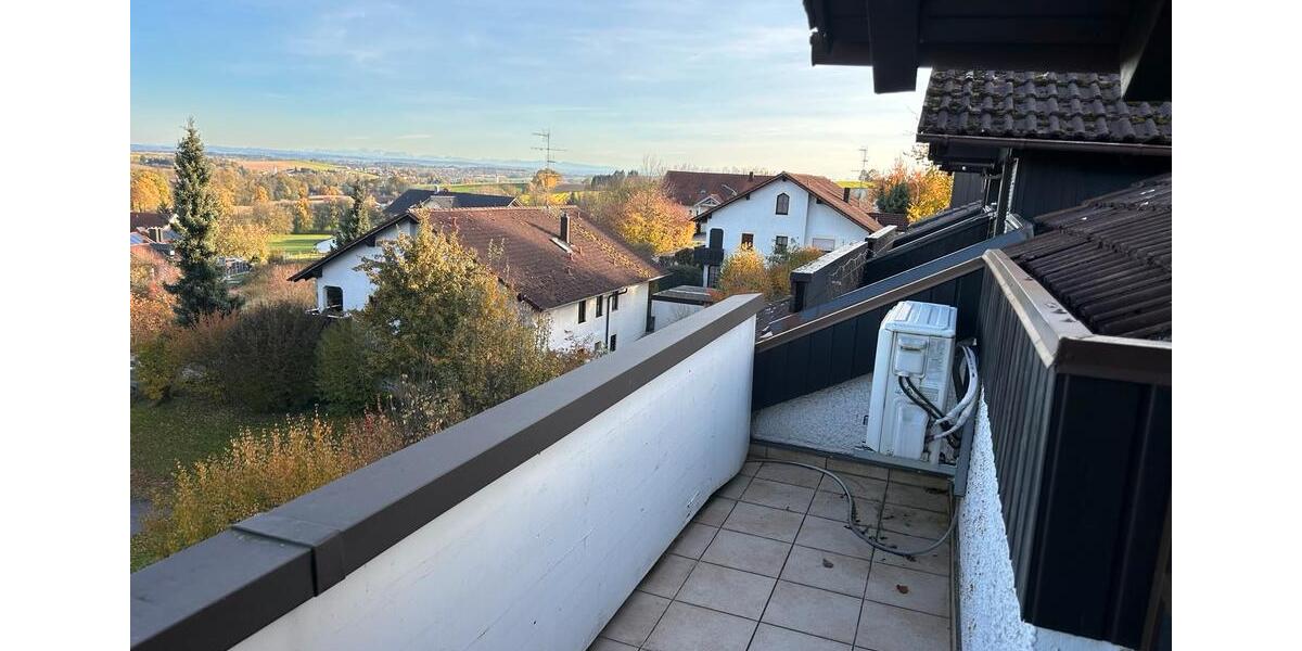 Dachgeschoßwohnung Bad Griesbach im Rottal - 2 Zimmer, 95 m&sup2;, 165.000&euro; | Angebot:24662220