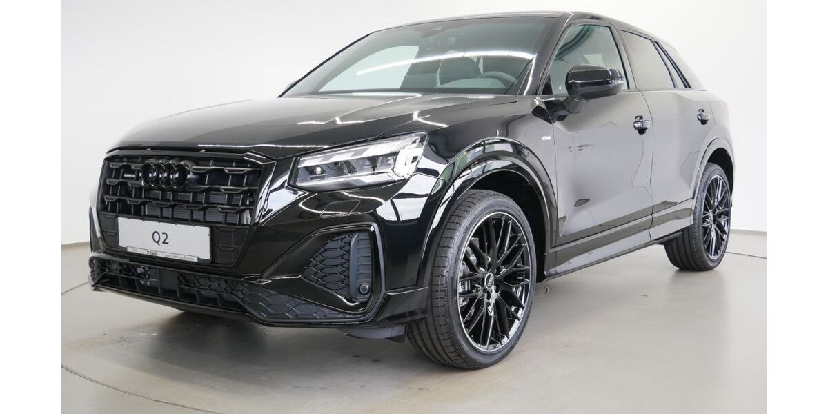 Audi Q2 10.700 km 44.390 &euro; Passau 94036