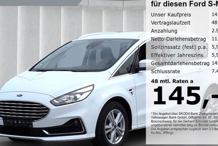 Ford S-Max 149.550 km 12.979 &euro; Ruhstorf 94099