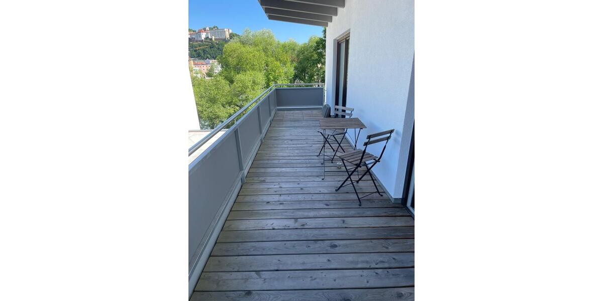 Dachgeschoßwohnung Passau Mühltal - 3 Zimmer, 76 m&sup2;, 1.100&euro; | Angebot:24429201