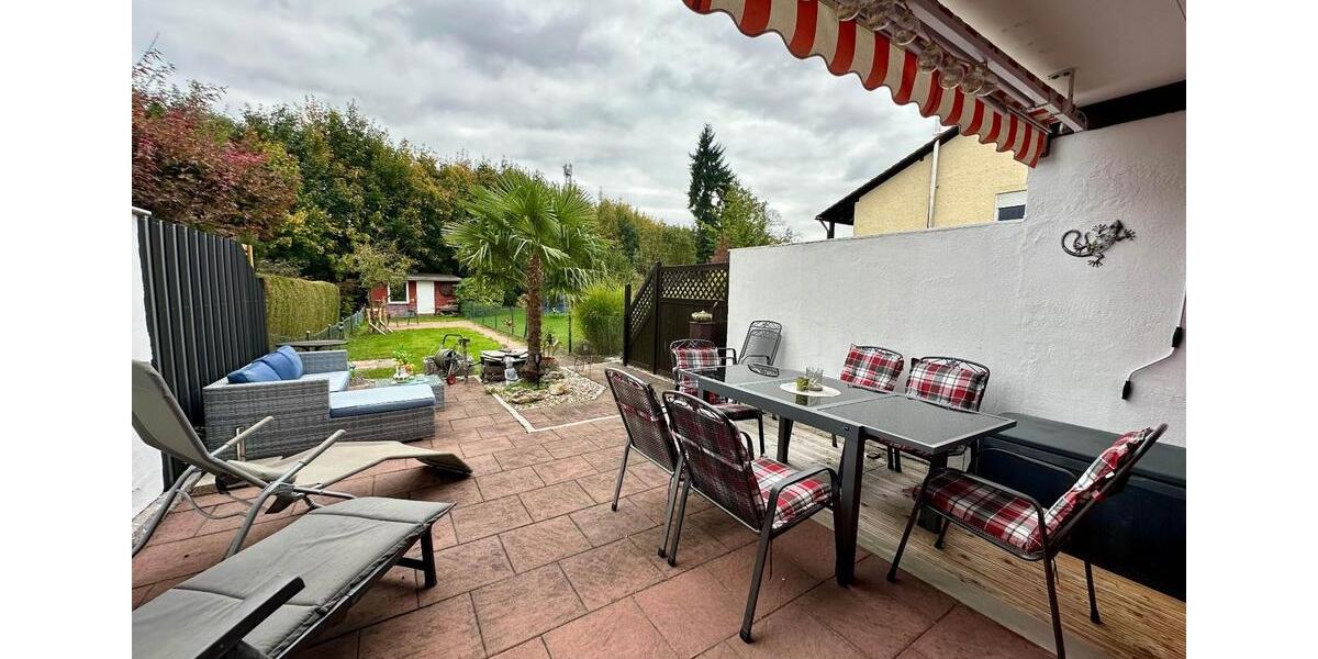 Reihenhaus Pocking - 4 Zimmer, 114 m&sup2;, 1.150&euro; | Angebot:26432110