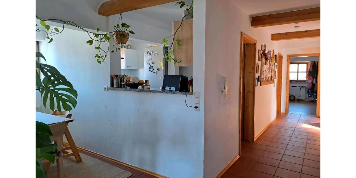 Dachgeschoßwohnung Freyung - 3 Zimmer, 120 m&sup2;, 920&euro; | Angebot:25639213