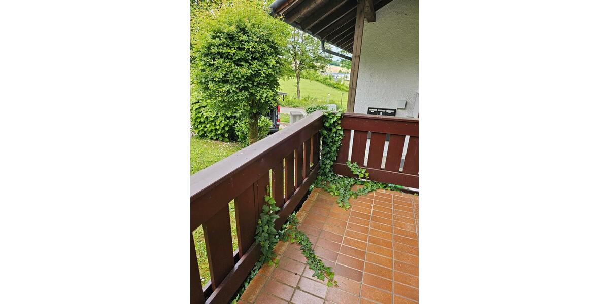 Hochparterre Eging am See - 1.5 Zimmer, 34 m&sup2;, 99.000&euro; | Angebot:26609999