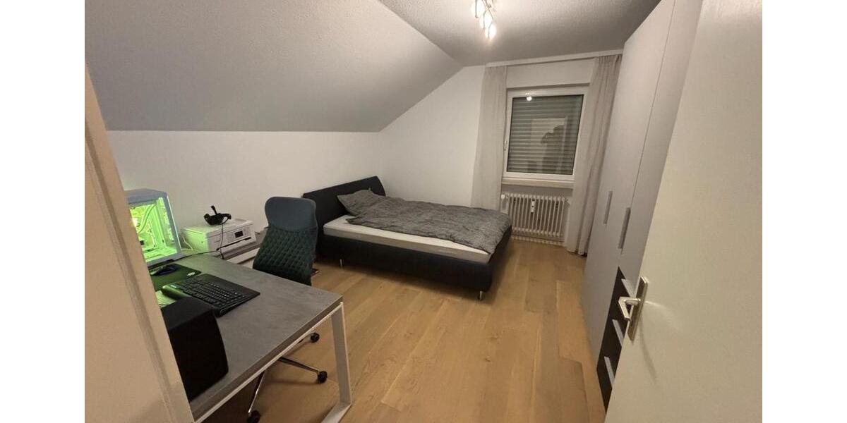 Dachgeschoßwohnung Pocking - 2 Zimmer, 72 m&sup2;, 189.000&euro; | Angebot:26087179