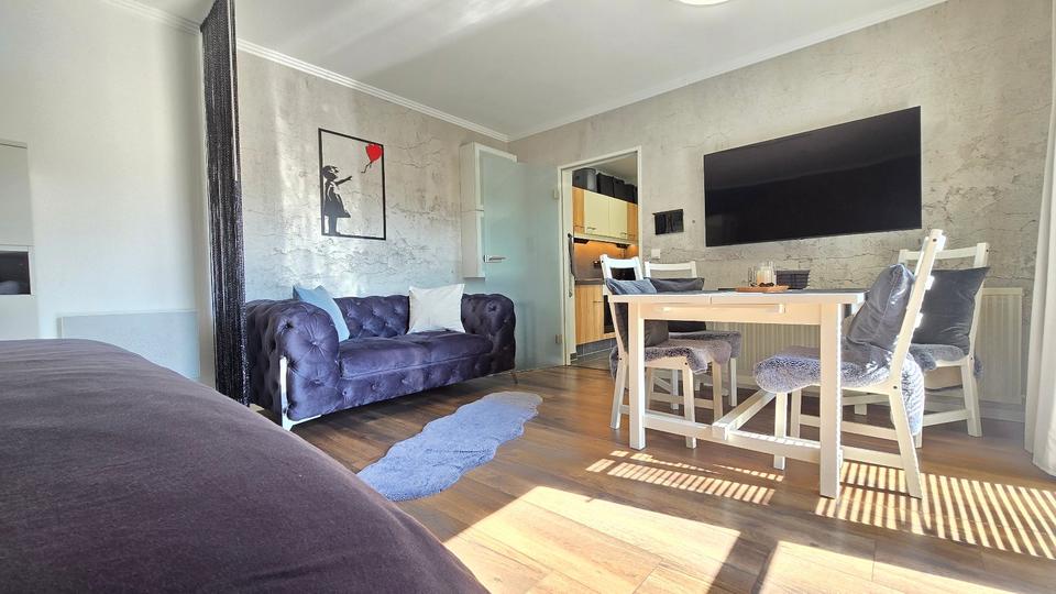 Etagenwohnung Waldkirchen - 2 Zimmer, 45 m&sup2;, 550&euro; | Angebot:26675046