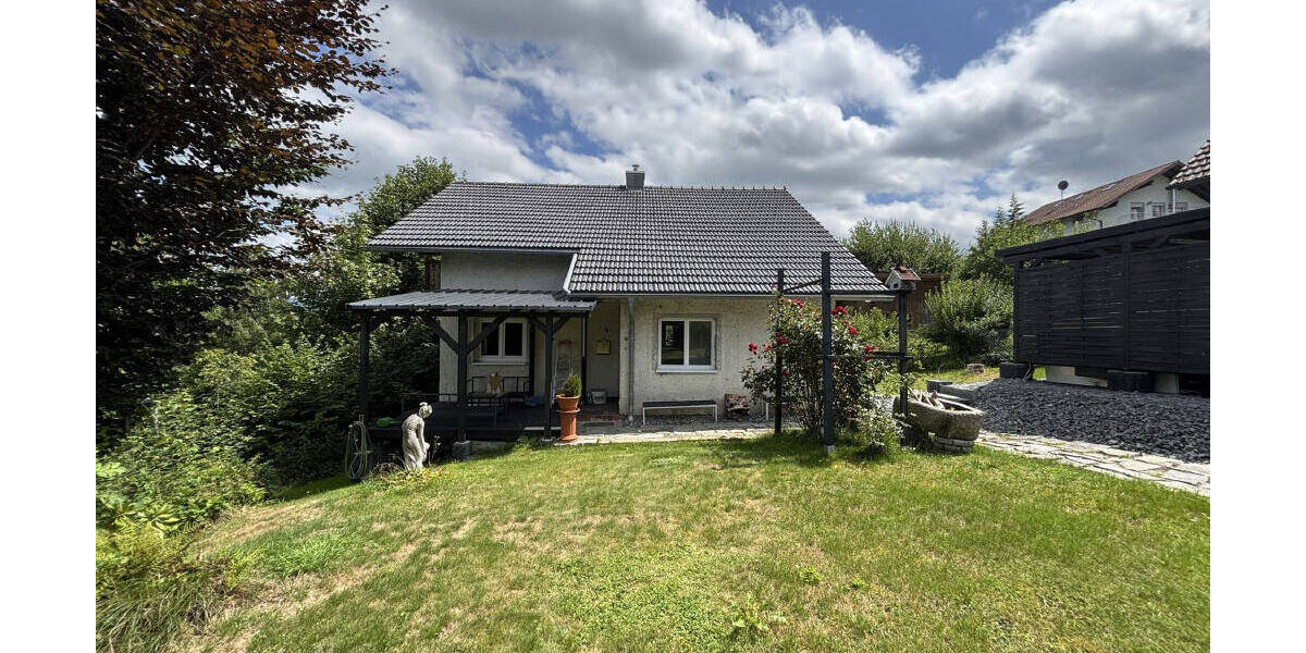 Einfamilienhaus Waldkirchen - 6 Zimmer, 101 m&sup2;, 279.000&euro; | Angebot:25747562