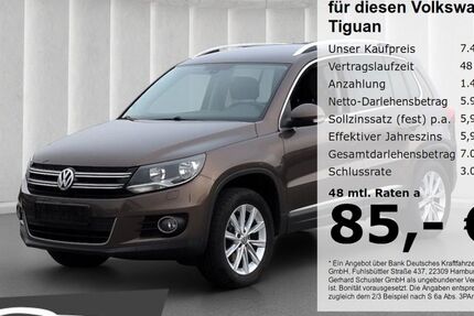 VW Tiguan 140.354 km 7.480 &euro; Ruhstorf 94099