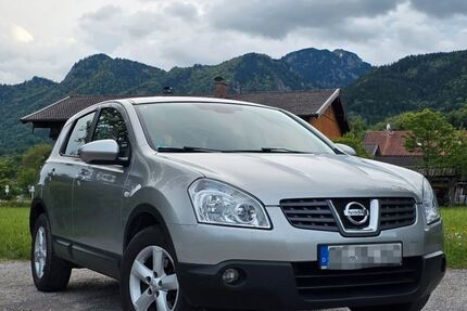 Nissan Qashqai 163.214 km 4.900 &euro; Bad Griesbach 94086