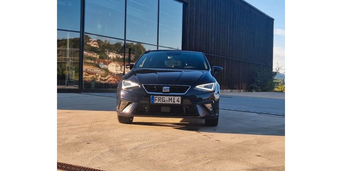 Seat Ibiza 20.150 km 23.390 &euro; Waldkirchen 94065