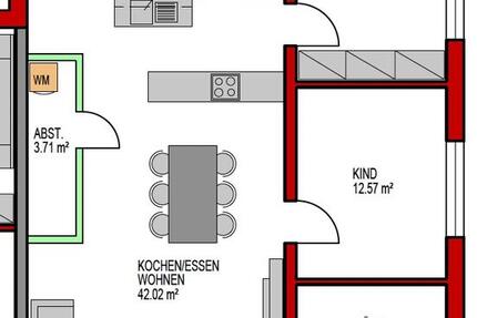 Haus Neukirchen vorm Wald - 5.5 Zimmer, 115 m&sup2;, 415.700&euro; | Angebot:26071667