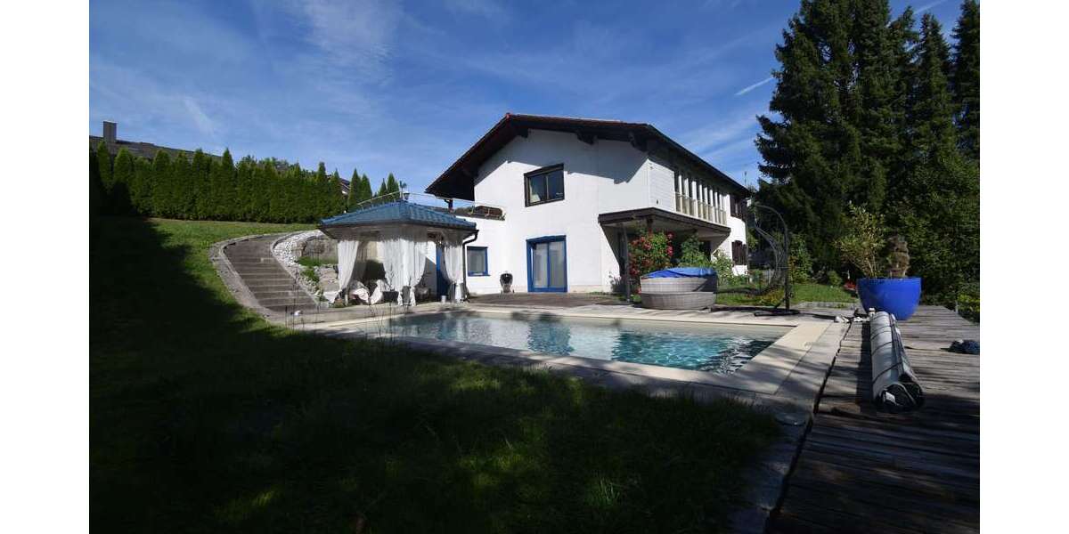 Einfamilienhaus Ruderting - 6 Zimmer, 210 m&sup2;, 449.000&euro; | Angebot:26268686