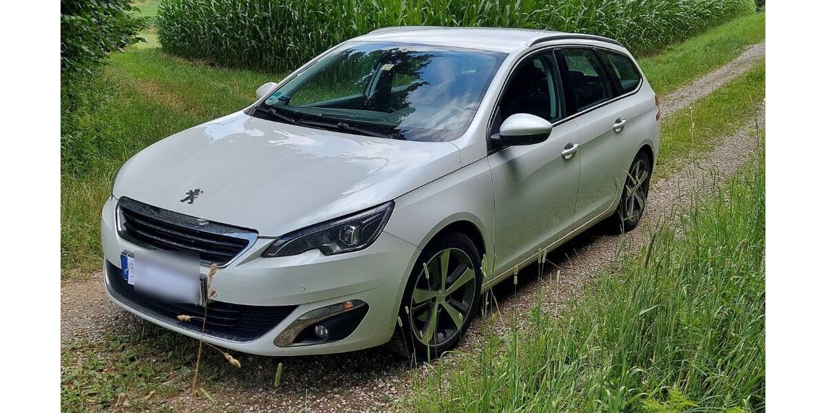 Peugeot 308 95.000 km 7.990 &euro; Passau 94036