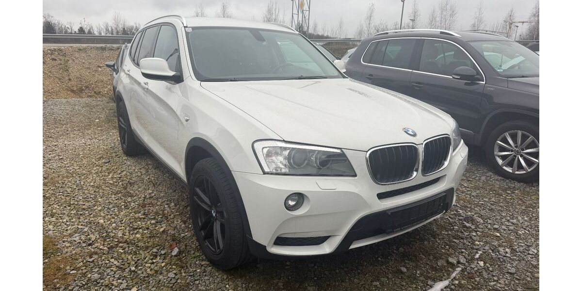 BMW X3 140.900 km 11.690 &euro; Hutthurm 94116
