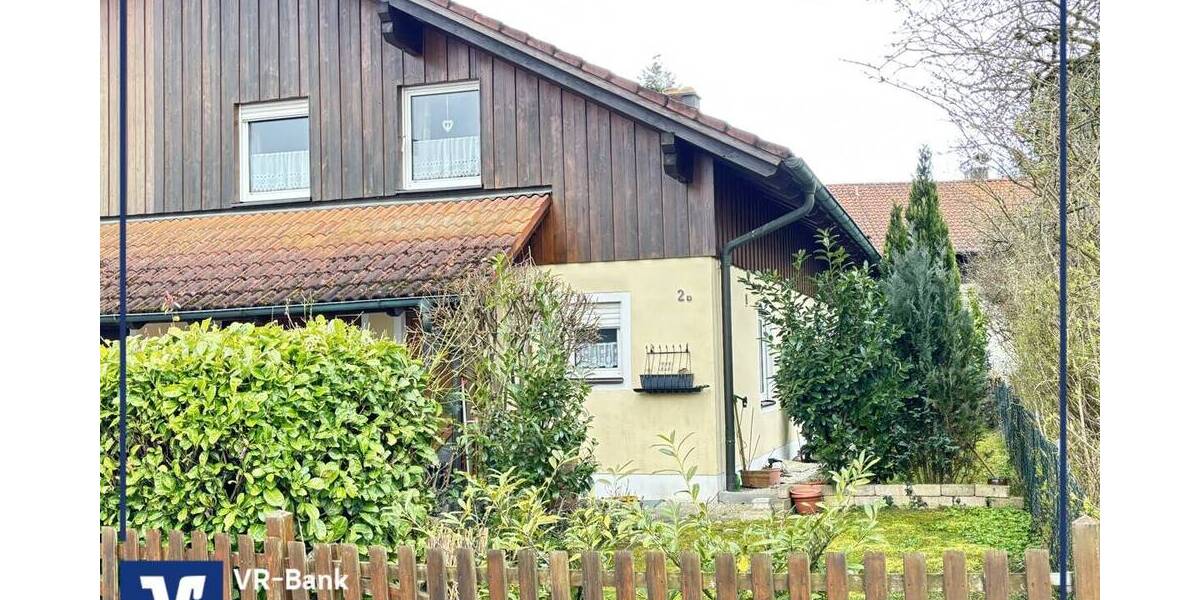 Doppelhaushälfte Ruhstorf - 5 Zimmer, 119 m&sup2;, 319.000&euro; | Angebot:26026705