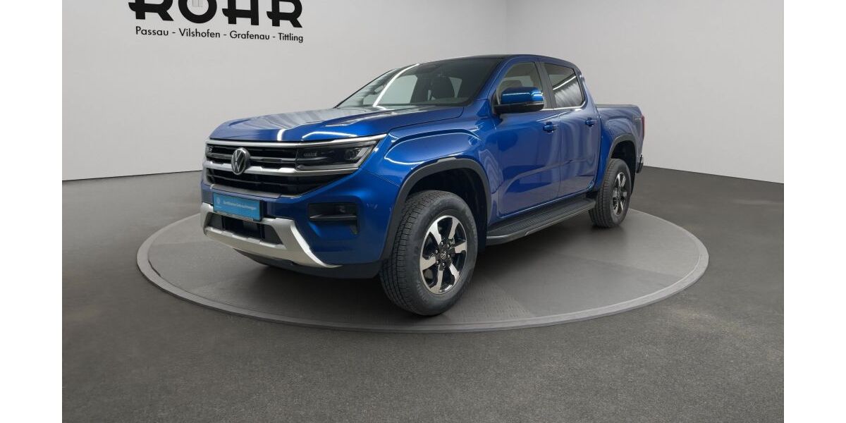 VW Amarok 6.927 km 47.980 &euro; Passau 94032