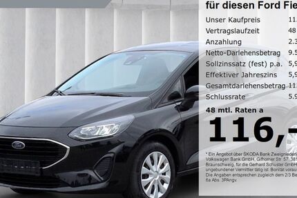Ford Fiesta 40.400 km 10.949 &euro; Ruhstorf 94099